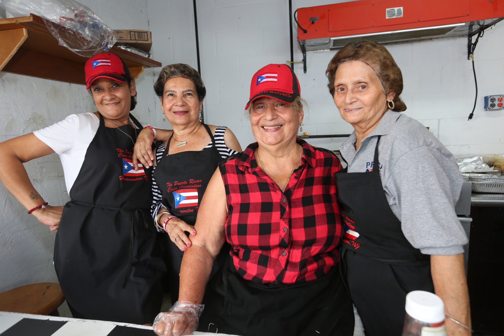 Hammonton Puerto Rican Festival